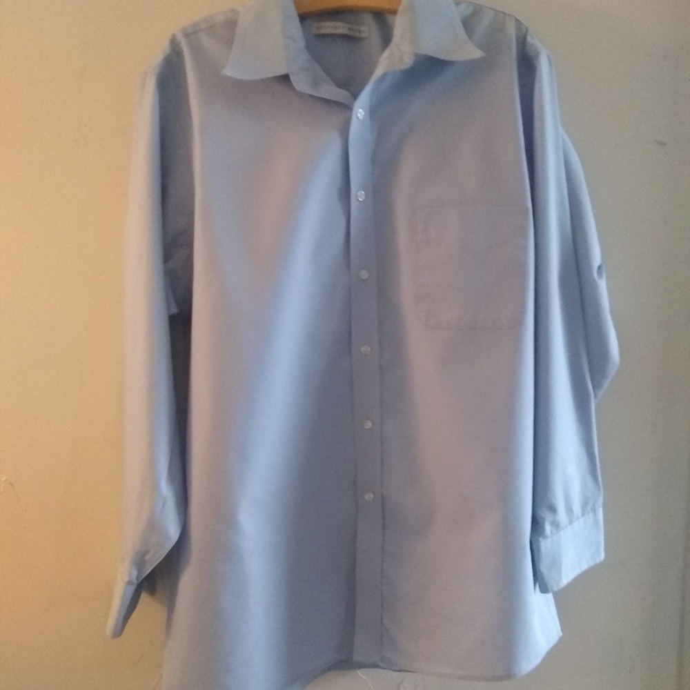 Geoffrey Beene mens button down shirt